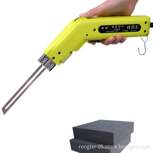 Electric Scissors for Cutting, Fabric Nylon Rope EPS/EVA Foam, Made in China